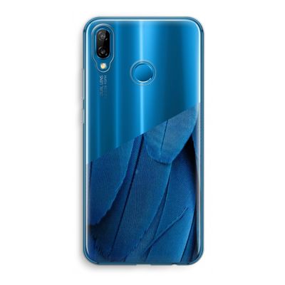 Pauw: Huawei P20 Lite Transparant Hoesje