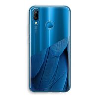 Pauw: Huawei P20 Lite Transparant Hoesje Pauw: Huawei P20 Lite Transparant Hoesje