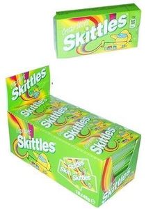 Skittles Skittles Sour 16 Stuks