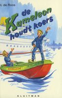 de Kameleon houdt koers - H de Roos - ebook