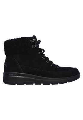 Skechers Boots Glacial Ultra 16677/BBK Zwart-36 maat 36