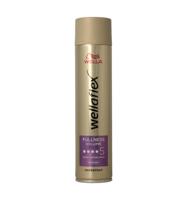 Hairspray fullness fine hair
