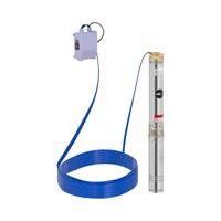 Dompelpomp - 7100 l/h - 750 W - RVS