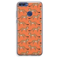 Cheetah: Huawei P Smart (2018) Transparant Hoesje Cheetah: Huawei P Smart (2018) Transparant Hoesje