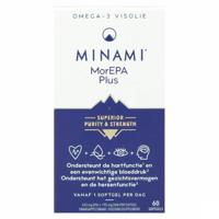 Minami Morepa Plus 60 Capsules