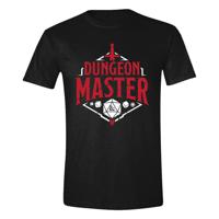 Dungeons & Dragons T-Shirt Master Size M - thumbnail