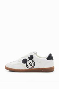 Mickey Mouse-sneakers - WHITE - 41