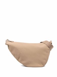 The Row sac porté épaule Slouchy Banana Two - Marron