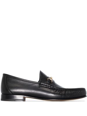 HYUSTO mocassins Mick - Noir