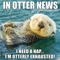 In Otter News Kalender 2026 In Otter News Kalender 2026
