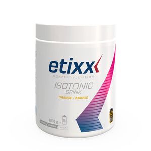 Etixx Isotone Sportdrank Orange-mango 1000g