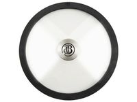 Gusta 85140240 braadpan Zwart, Zilver 6 l Rond - thumbnail