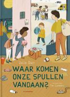 Waar komen onze spullen vandaan? (Hardback)
