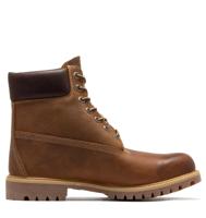 Timberland - 6 Inch Premium boots bruin Leer Heren