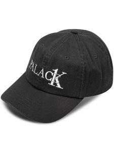 Palace x Calvin Klein casquette à empiècements - Noir