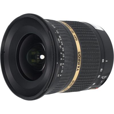 Tamron 10-24mm F/3.5-4.5 SP Di II Canon occasion