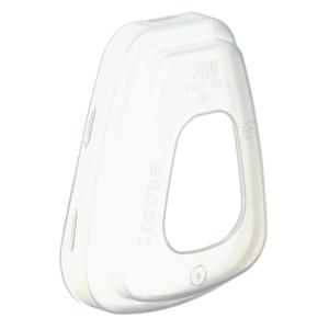 3M STOFFILTERHOUDER 501 5000 SERIE (2ST) - 501-2