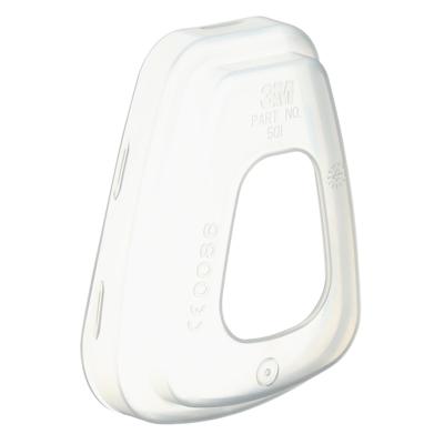 3M STOFFILTERHOUDER 501 5000 SERIE (2ST) - 501-2