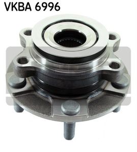 Wiellager VKBA6996
