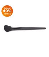 Face & Nail blusherkwast zwart 195mm zonder blister