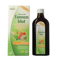 Tannenblut kruidensiroop bio
