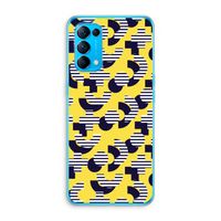 8-bit N°3: Oppo Find X3 Lite Transparant Hoesje