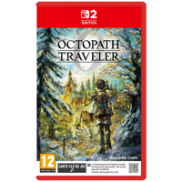 Octopath Traveler 0 Nintendo Switch-spel 2