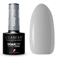 Claresa uv/led gellak 5ml gray 206 savanna vibes