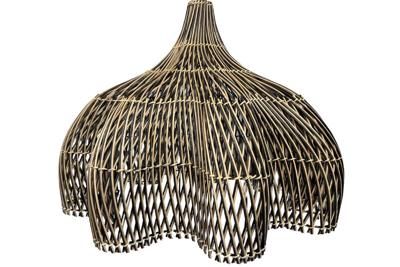 Hanglamp Tulip Stripes 60cm