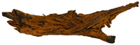 Superfish Driftwood Small voor Aquaria - Natuurlijk Oranje Hout, Ideaal voor Decoratie & Schuilplaats