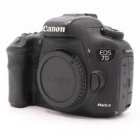 Canon EOS 7D mark II body occasion - thumbnail