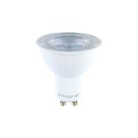 Ledlamp integral gu10 2700k warm wit 3.6w 400lumen | 10 stuks