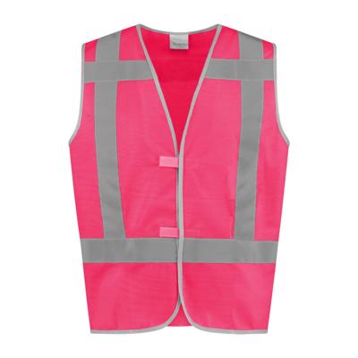 Veiligheidsvestje Roze