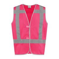 Veiligheidsvestje Roze