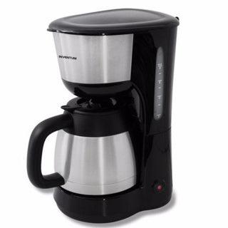 Inventum koffiezetapparaat kz618 1 l thermos zwart/rvs