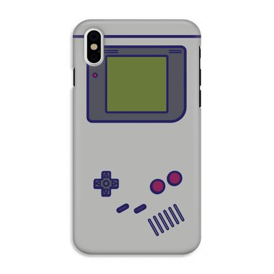 Game On: iPhone X Tough Case