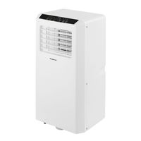 Inventum AC901 Mobiele airco Wit