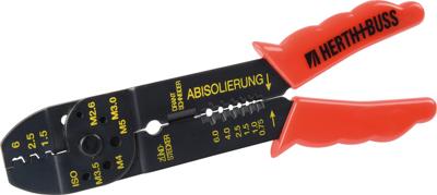 HERTH+BUSS Special pliers f.crimp connector