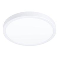 Eglo Plafonnière Zigbee Fueva-Z wit - Ø 28,5cm 98843