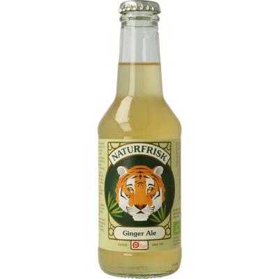 Naturfrisk Ginger ale bio