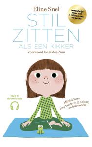 Stilzitten als een kikker (Paperback)