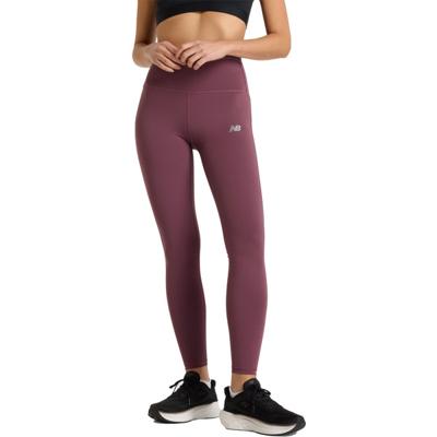 New Balance Sleek High Rise 27&apos;&apos; Legging Dames