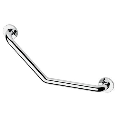 Haceka Kosmos Comfort Wall Grip 135 Chroom Look 55cm