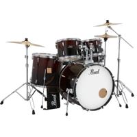 Pearl RS525SBC/C757 Limited Roadshow drumstel met bekkenset Garnet Fade - thumbnail