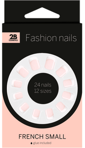 2B Nails French Small