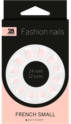2B Nails French Small