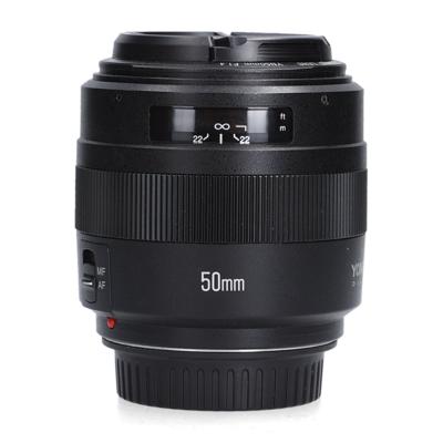 Yongnuo 50mm F1.4 - Canon EF