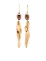 ISABEL MARANT boucles d'oreilles pendantes Hiroki - thumbnail