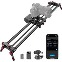 Neewer ER1-120 motorized wireless carbon fiber camera slider
