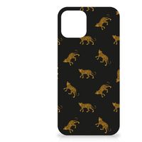 Case Anti-shock voor iPhone 12 Mini Leopards